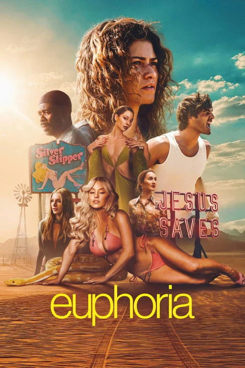 Эйфория 1 сезон 6 серия смотреть онлайн 1080p
